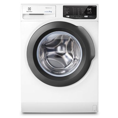 Máquina de Lavar Frontal Electrolux 11kg  Inverter Premium Care com Água Quente/Vapor (LFE11) 127V