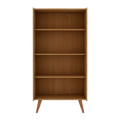 Cristaleira Genialflex Vórtice 2 Portas Vidro 3 Prateleiras 80cm n/a