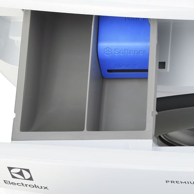Máquina de Lavar Frontal Electrolux 11kg  Inverter Premium Care com Água Quente/Vapor (LFE11) 220V