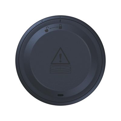 Rastreador/Localizador Moto Tag Bluetooth 5.4 IP67 Bateria Durável Dark Blue Motorola Preto