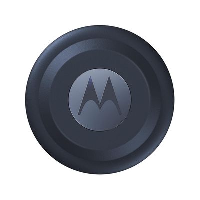 Rastreador/Localizador Moto Tag Bluetooth 5.4 IP67 Bateria Durável Dark Blue Motorola Preto