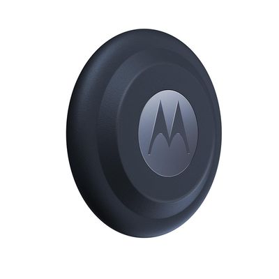 Rastreador/Localizador Moto Tag Bluetooth 5.4 IP67 Bateria Durável Dark Blue Motorola Preto