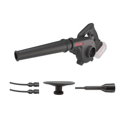 Soprador A Bateria Kress 20v Kuf30.9 – Potente, Leve E Profissional
