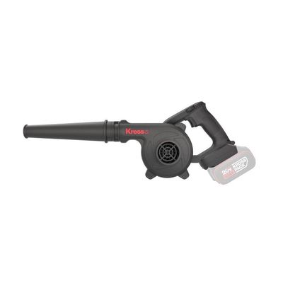 Soprador A Bateria Kress 20v Kuf30.9 – Potente, Leve E Profissional