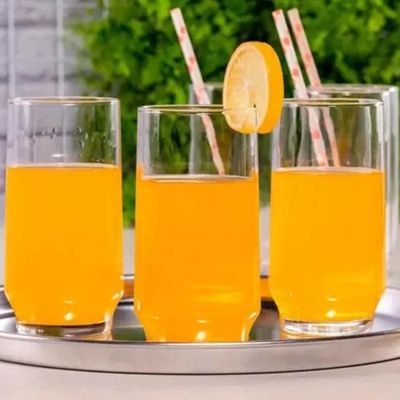 Jogo de Copos Multiuso Lights 410ml 6 Unidades - Nadir 7604