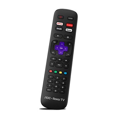Smart Tv Aoc Roku Dled 43" Full Hd S5135 3 Hdmi