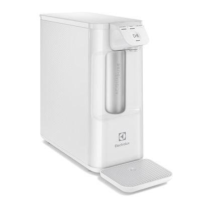 Purificador Electrolux Eletrônico Compacto Experience Pure 4x Digital Branco (PE12B) Bivolt