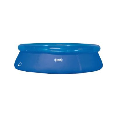 Piscina Inflável 4600 Litros Redonda Splash Fun Com Capa Mor