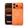 Capa case capinha para iPhone 17 Pro Max- Crystal Slim Magsafe - NÃO AMARELA - Transparente - Gshield