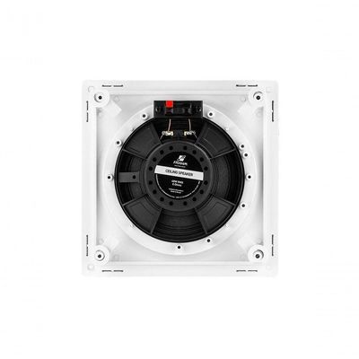 Arandela Sem Borda Frahm 6 40w Full Ranger Quadrada