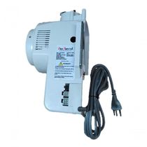 Motor Drive Econômico E Silencioso Reta Industrial