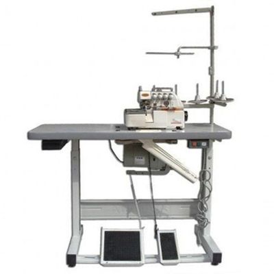 Máquina De Costura Overlock Yamata Fy44 Branca Bivolt Bivolt