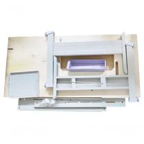 Máquina De Costura Reta Lanmax Direct Drive-550w 220v