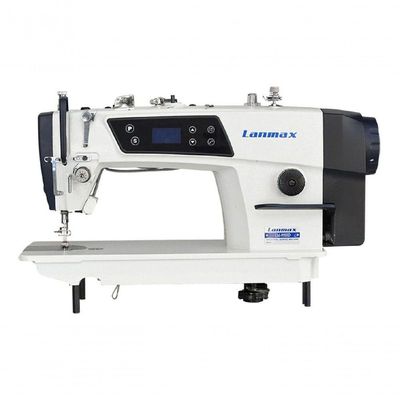 Máquina De Costura Reta Lanmax Direct Drive-550w 220v 220V