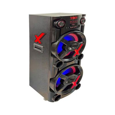 Torre de Som Amvox ACA2900 NEW X Bluetooth Display LED 2900W RMS Preto / Bivolt