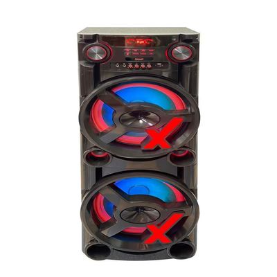 Torre de Som Amvox ACA2900 NEW X Bluetooth Display LED 2900W RMS Preto / Bivolt