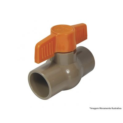Registro Esf Sold Pvc 32Mm 212448