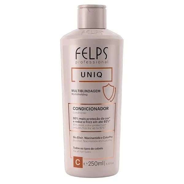 Condicionador Uniq 6EM1 Felps 250ML