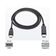 Cabo Displayport Para Hdmi Blindado (DP Macho x HDMI Macho) 1,8 Mt