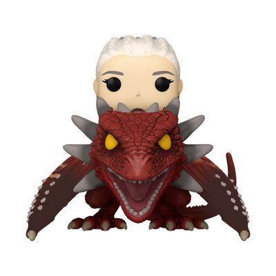 Funko Pop House of The Dragon 124 Rhaenys Targaryen Meleys