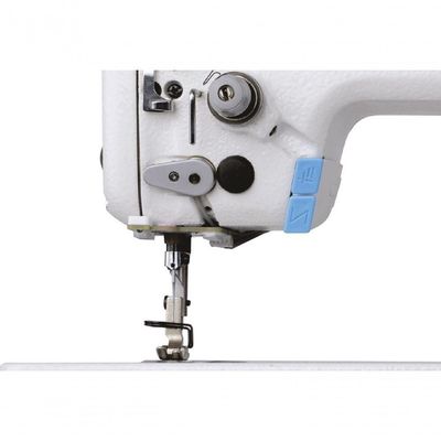 Reta Industrial Direct Drive Cárter Seco Ponto 5mm Jack 220v 220V