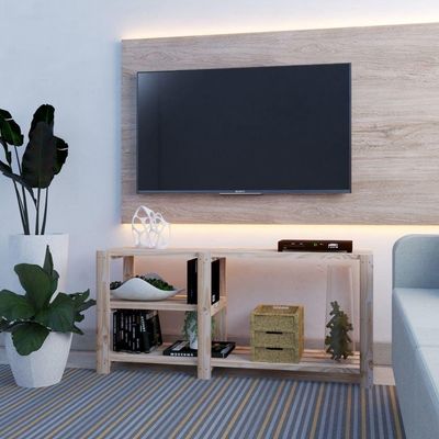 Estante De Chão 110cm