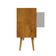 Aparador Café Ii Naturalle Com Off-white - Bechara
