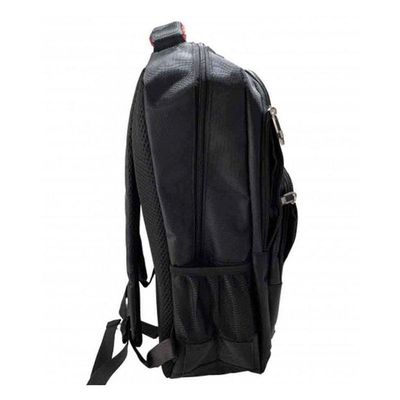 Mochila Escolar Notebook V-1062 Preta - Vighs