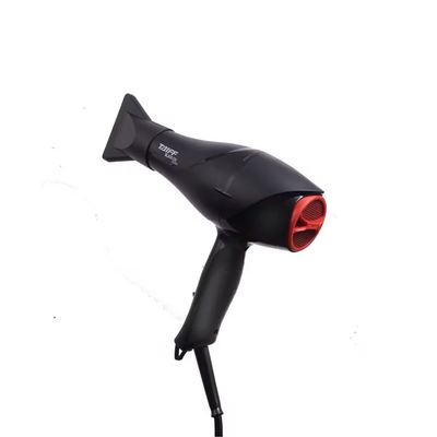Secador de Cabelo Black Ion 2000W Íons Negativos 2 Velocidades Preto Taiff Black / 220V