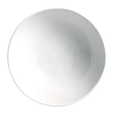 Bowl Médio Orgânico em Stoneware New White 1,9 litros Porto Brasil Branco