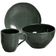 Aparelho de Jantar 18 Peças Cerâmica Stoneware Porto Brasil Orgânico Verde Arauco Mesa Posta