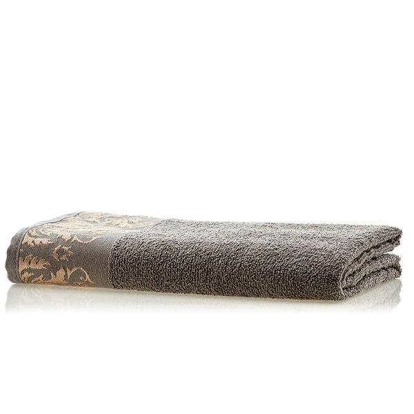 Toalha de Banho Lmpeter Viena 70cm x 130cm Gris