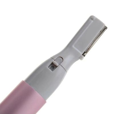 Kit Depilador Portátil para Sobrancelha E Depilador Facial Buço Aparador de Pelos