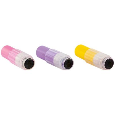 2 EM 1 MARCA TEXTO E CARIMBO DOÇURA HOLIC - C TOPPER - TRIS