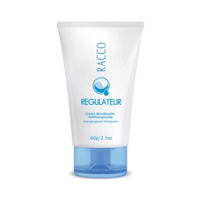 Racco Creme Desodorante Antitranspir Regulateur  60g (1011)
