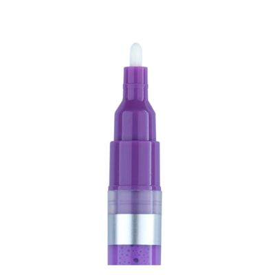 Marcador Artístico Acrylic 3mm 8 Cores Neon - Brw
