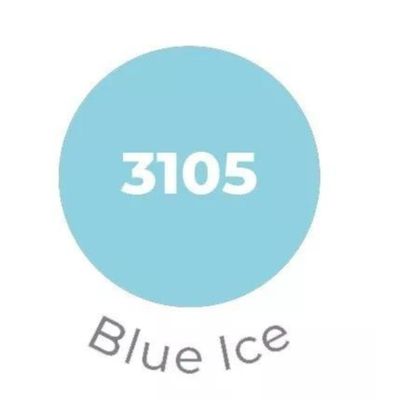 MARCADOR ARTISTICO GINZA FINELINER - BLUE ICE  3105 - NEWPEN