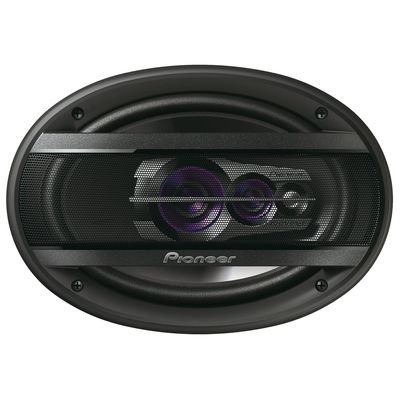 Kit Alto Falante Pioneer TS-6960BR Triaxial 6x9" 400W-o par
