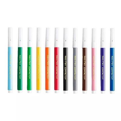 CANETINHA 48 CORES NEO PEN COMPACTOR