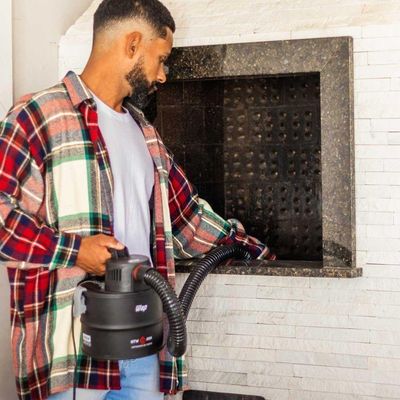 Aspirador De Cinzas WAP GTW Ash 1400W 110V