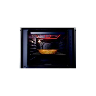Forno De Embutir A Gás Brastemp 78l Inox 220v Boh84arrna
