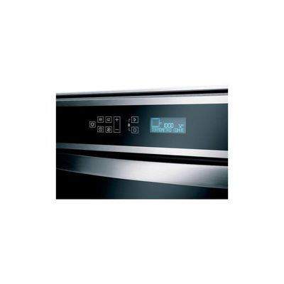 Forno De Embutir A Gás Brastemp 78l Inox 220v Boh84arrna
