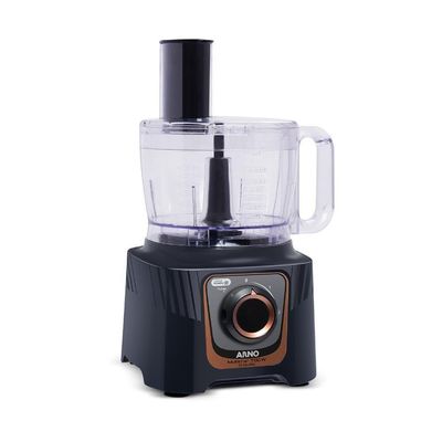 Multiprocessador Arno Multichef 700W Preto MP72 110V