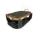 Churrasqueira Oval De Pedra Sabão Gourmet Fondue Grande 31 Cm