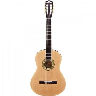 Violão Acustico Classico Nylon Gc-20nt Natural Harmonics