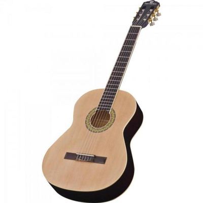 Violão Acustico Classico Nylon Gc-20nt Natural Harmonics