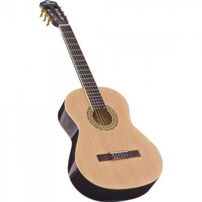 Violão Acustico Classico Nylon Gc-20nt Natural Harmonics