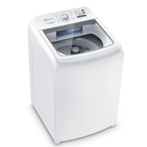 Máquina de Lavar Electrolux 15kg Branca Essential Care com Cesto Inox e Jet&Clean (LED15) 220V