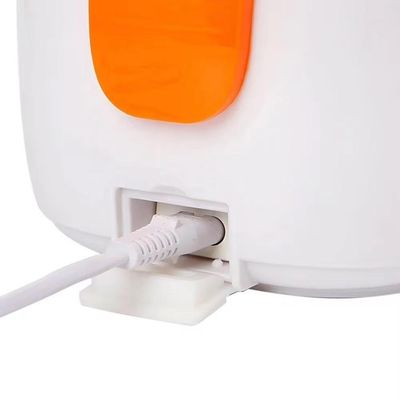 Marmita Eletrica Automatica Bivolt Casa Escritorio Lancheira Termica Domestica Com Divisorias Lunch Box 110v 220v