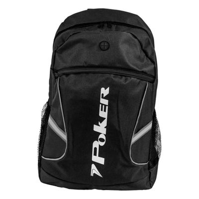 Mochila Poker Sport Dakar - Preto